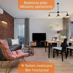 Exclusive Mostowa By Renters Apartament