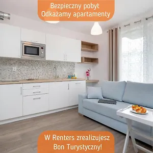 Center Strzelecka By Renters Apartament