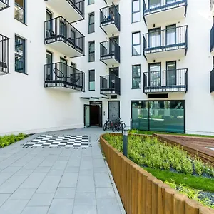 Garbary By Renters Apartament
