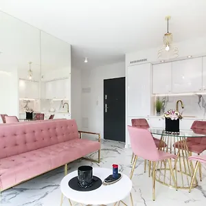 Hashtagwilda_apartament Złoty Apartament